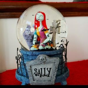 Sally globe